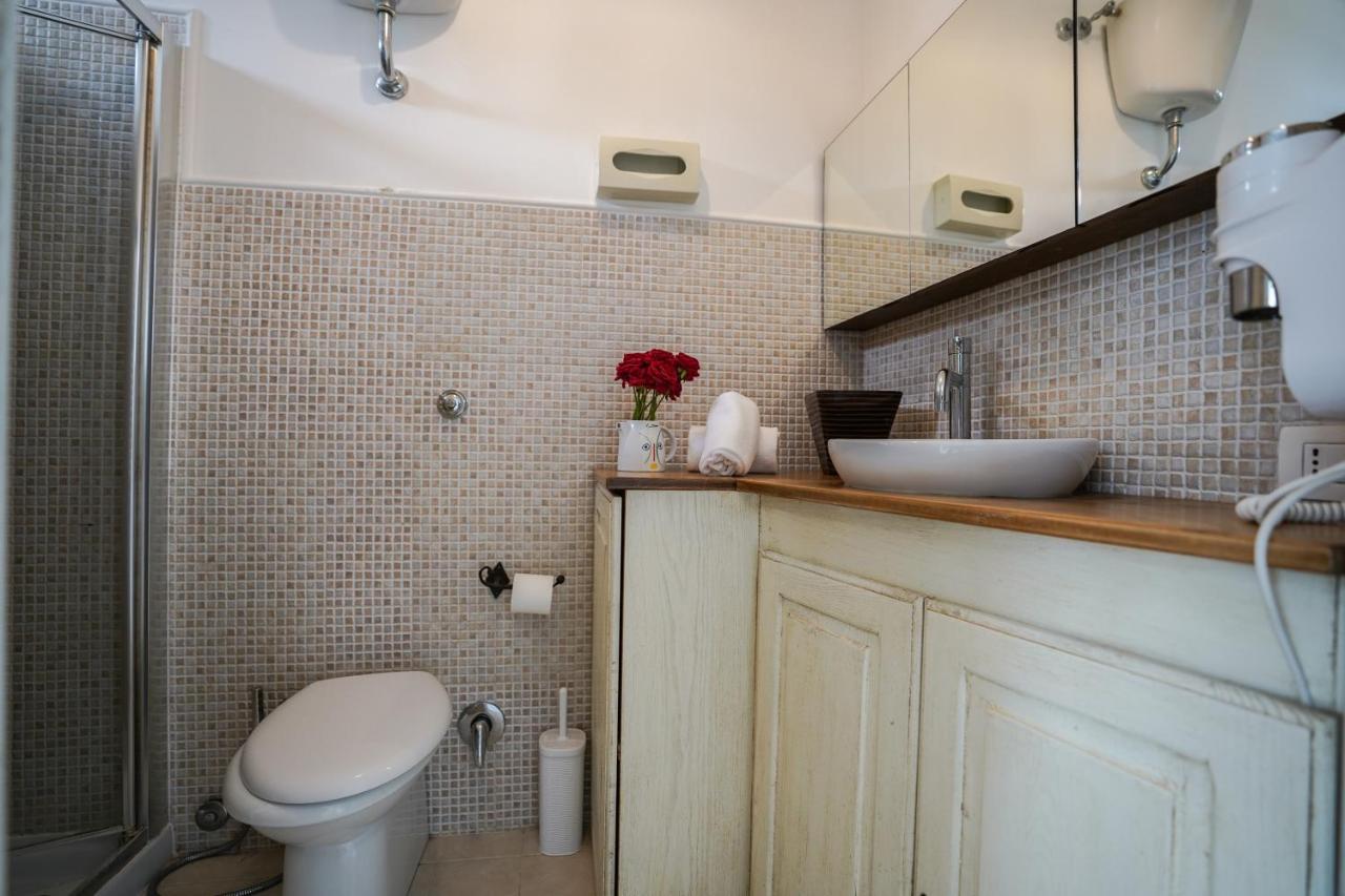 Ferienwohnung Stunning Terrace Vatican City Rom Exterior foto